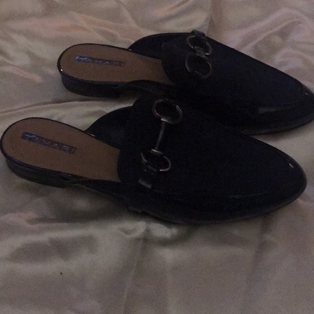 Blue mules